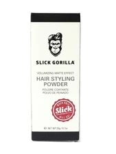 Slick Gorilla Hair Styling Powder, 0.7 oz EXP 06/2028