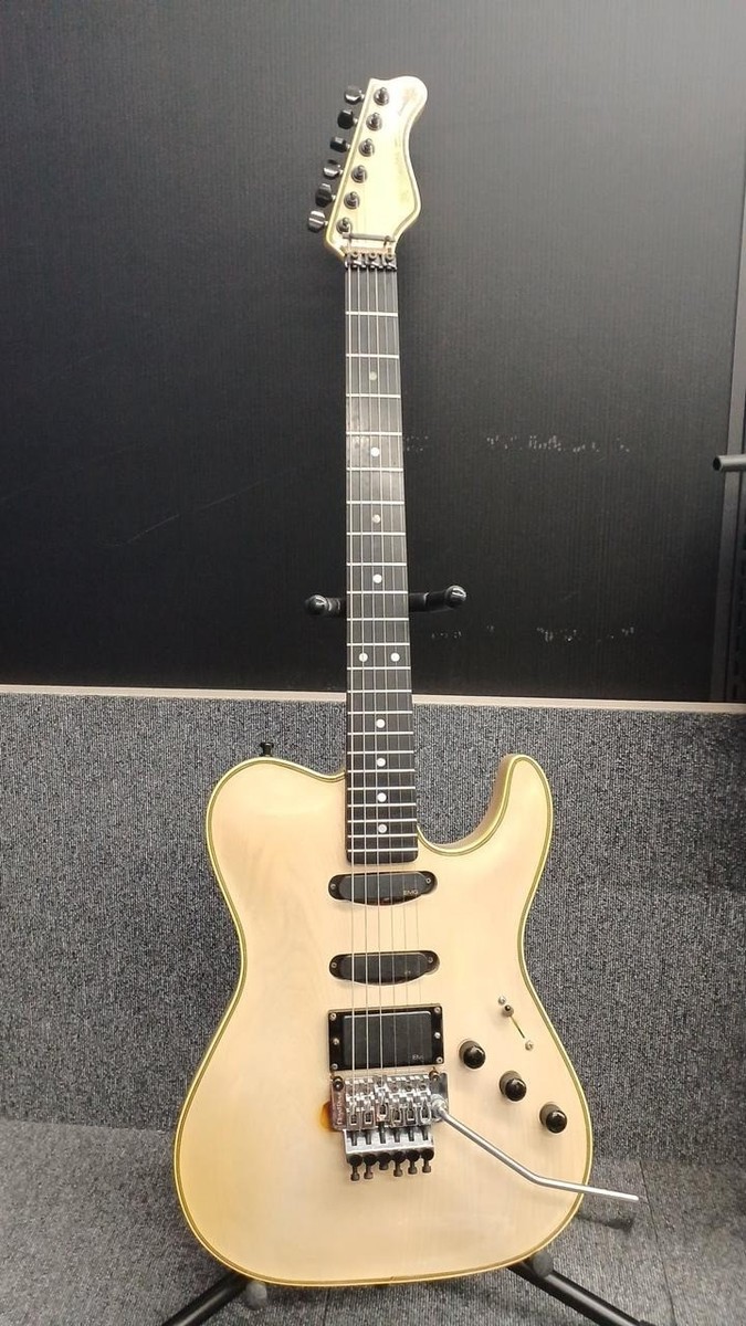 Valley Arts M Series Made in Japan 1980s TL Type Solid Body