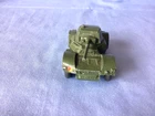 VINTAGE  DINKY  TOYS  ARMOURED  CAR   No 670