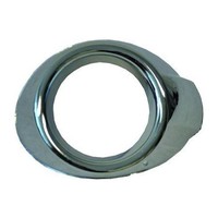 Diederichs Rahmen Nebelscheinwerfer Chrom FüR Ford Focus III Vorne Links 1703891