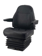 Concentric 440 Case, Caterpillar, John Deere Grader & Loader Seat W/arms