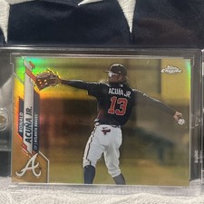 2020 Topps Chrome Baseball Variations Refractor Gallery 57