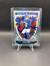 2025 Panini Rookies & Stars - Crusade Jaxson Dart #11 Silver (RC)