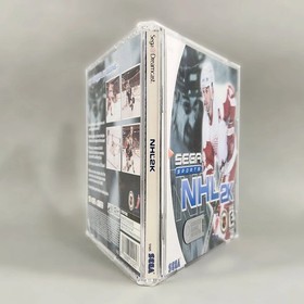NHL 2K - Sega Dreamcast (Authentic, CIB, Scratch-Free Disc)