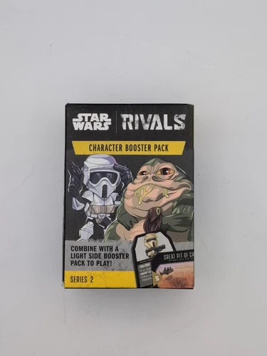 Funko Star Wars Rivals series 2 - Biker Scout Trooper - character booster figure