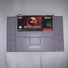Mortal Kombat (SNES)  - Authentic & Tested