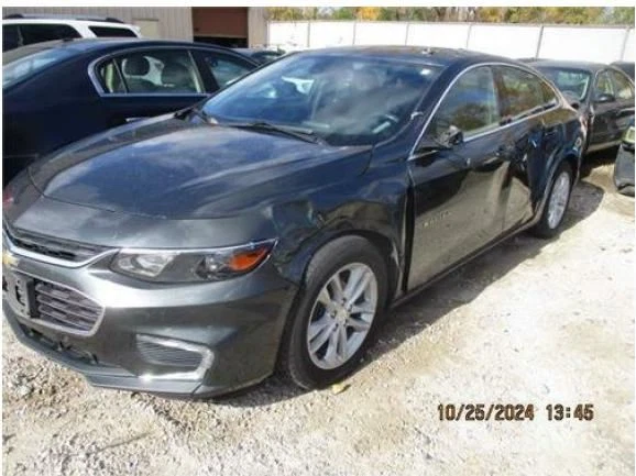 Purificador de aire 2,5 L emisiones federales Opt NT7 se adapta a 14-19 IMPALA 4352199 Foto 2 de 4