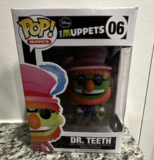 Ultimate Funko Pop Muppets Figures Checklist and Gallery 31
