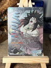 2026-08-08 · $8 · SS4 Broly 🔥 Provoking Attack P-586 Winner Foil - Dragonball Super Card