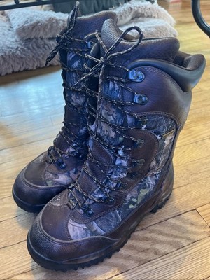 Cabela's Women's 83-0683 Dry Plus Thinsulate Winter Snow Hiking Boots 7