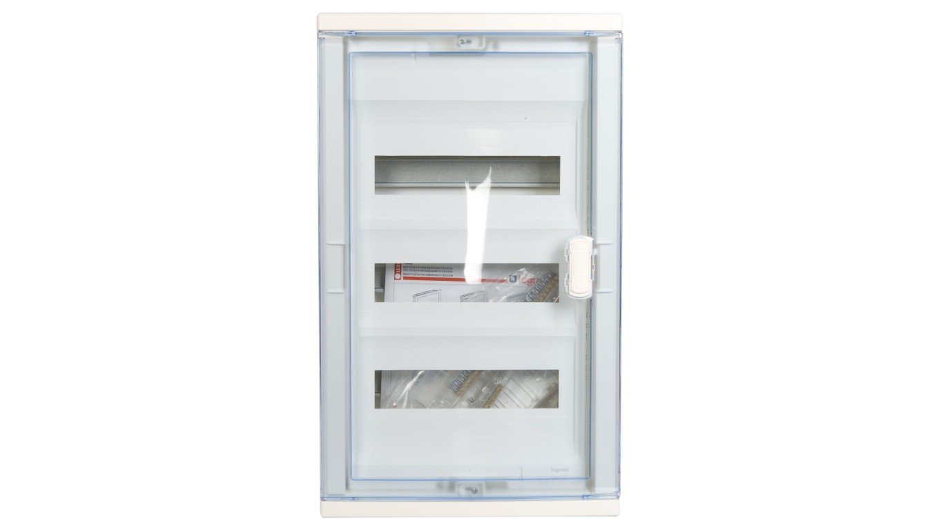 Module distributor 3x12 flush-mounted IP40 RWN 602423