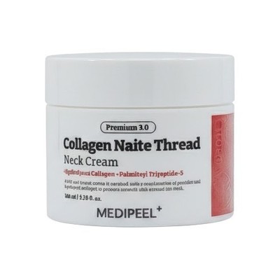 MEDIPEEL+ MediPeel Premium Collagen Naite Faden Halscreme 3,0 - 100 ml K-Beauty