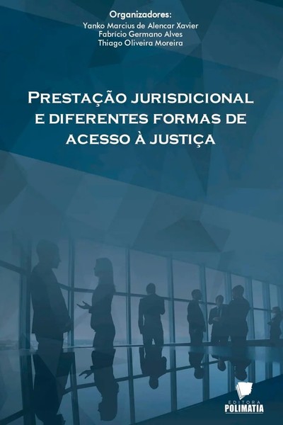 FabríCio Ger Marcius de Alencar Xavier | PrestaçãO Jurisdicional E Diferentes...-image