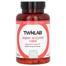 Super Enzyme Caps, 50 Capsules