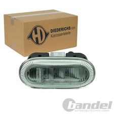 DIEDERICHS LED SEITENBLINKER WEIß L/R passend für VW NEW BEETLE | 2265076