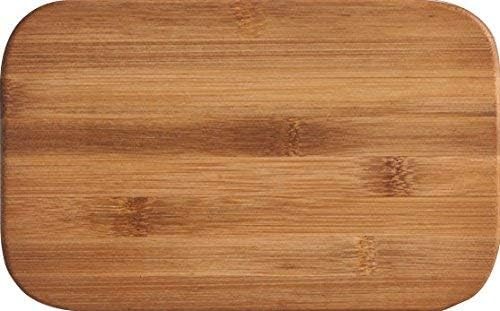 Zeller Cutting Board Set, Brown, 22 x 14 x 2.4 cm, 3-Piece - Picture 3 of 5