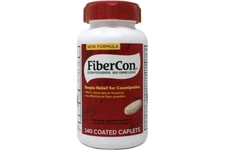 Fiber Therapy For Regularity -- 140 Caplets