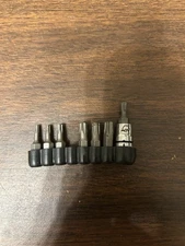 matco 8pc torx 1/4 bit T10-t40 Missing T25