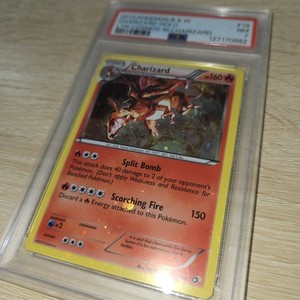 Charizard Holo Bleed | eBay