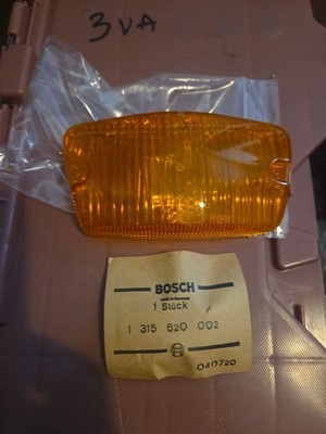 NOS Mercedes-Benz Bernstein Nebelscheinwerferglas OEM Bosch *1108220690
