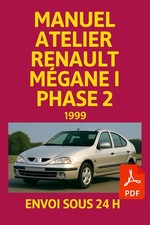 Revue technique Renault MEGANE