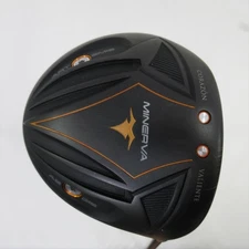 MINERVA Driver VALIENTE MATTE BLACK EDITION StiffRegular Speeder NX 50
