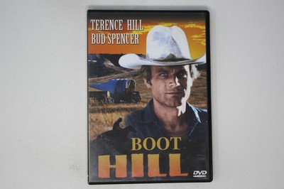 Boot Hill DVD Terence Hill Bud Spencer Western Movie