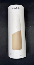 LARQ Bottle Movement PureVis 24 oz- Lightweight Self-Cleaning and Non-Insulat...