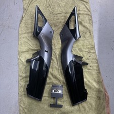 HONDA VFR 400 NC30 TAIL PIECE REAR FAIRING OEM ORIGINAL