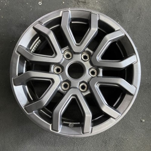 Ford Charcoal Ranger Raptor OEM Wheel 17” 2024 17x8.5 Original Factory ...