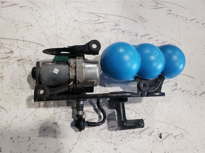 Bentley Flying Spur 06-11 Brake Booster Pump OEM 07 08 09 10(23