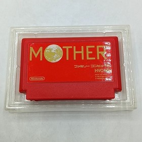 MOTHER 1 NES Nintendo Famicom Box From Japan jp [FC Software] "Mother"
