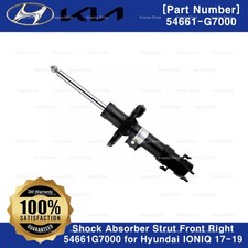 Amortiguador puntal delantero derecho OEM 54661G7000 para Hyundai IONIQ 2017-2019
