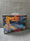 New ListingStar Fox Snes Nintendo Sealed