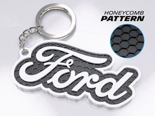 Ford Keychain 2 Pack New