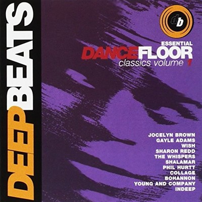 Various - Dancefloor Classics Vol1 - Various CD 3LVG The Cheap Fast Free Post