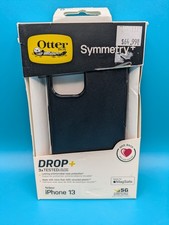 OtterBox Symmetry Series Case for iPhone 13 Black