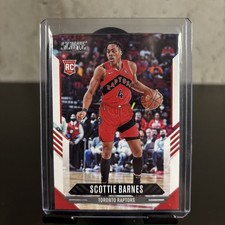 2021-22 Panini Chronicles - Score Scottie Barnes rookie #144 (RC)