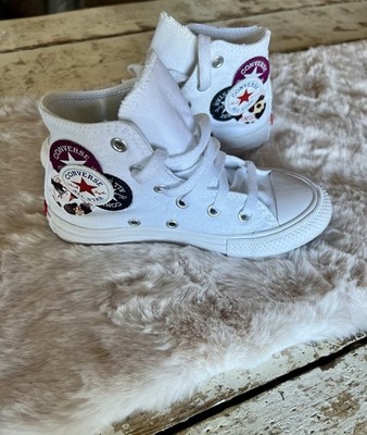 Converse All Star Chucks High Sneaker Kinder Kids Sondermodell Gr. 28