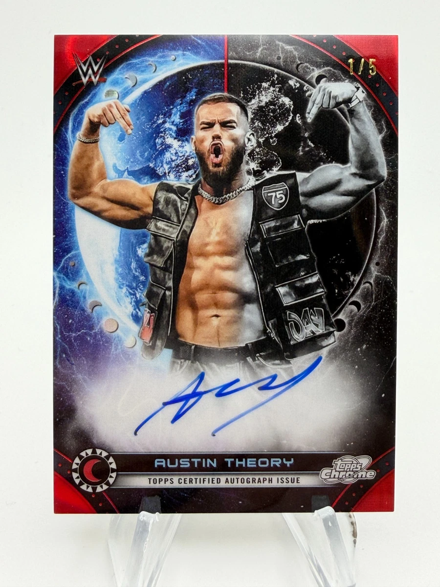 Topps Wrestling WWE Short Print Sports Trading Cards & Accessories