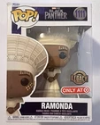 Funko Pop! Vinyl: Marvel Ramonda Target (Exclusive) Box #1111 New Collectible.