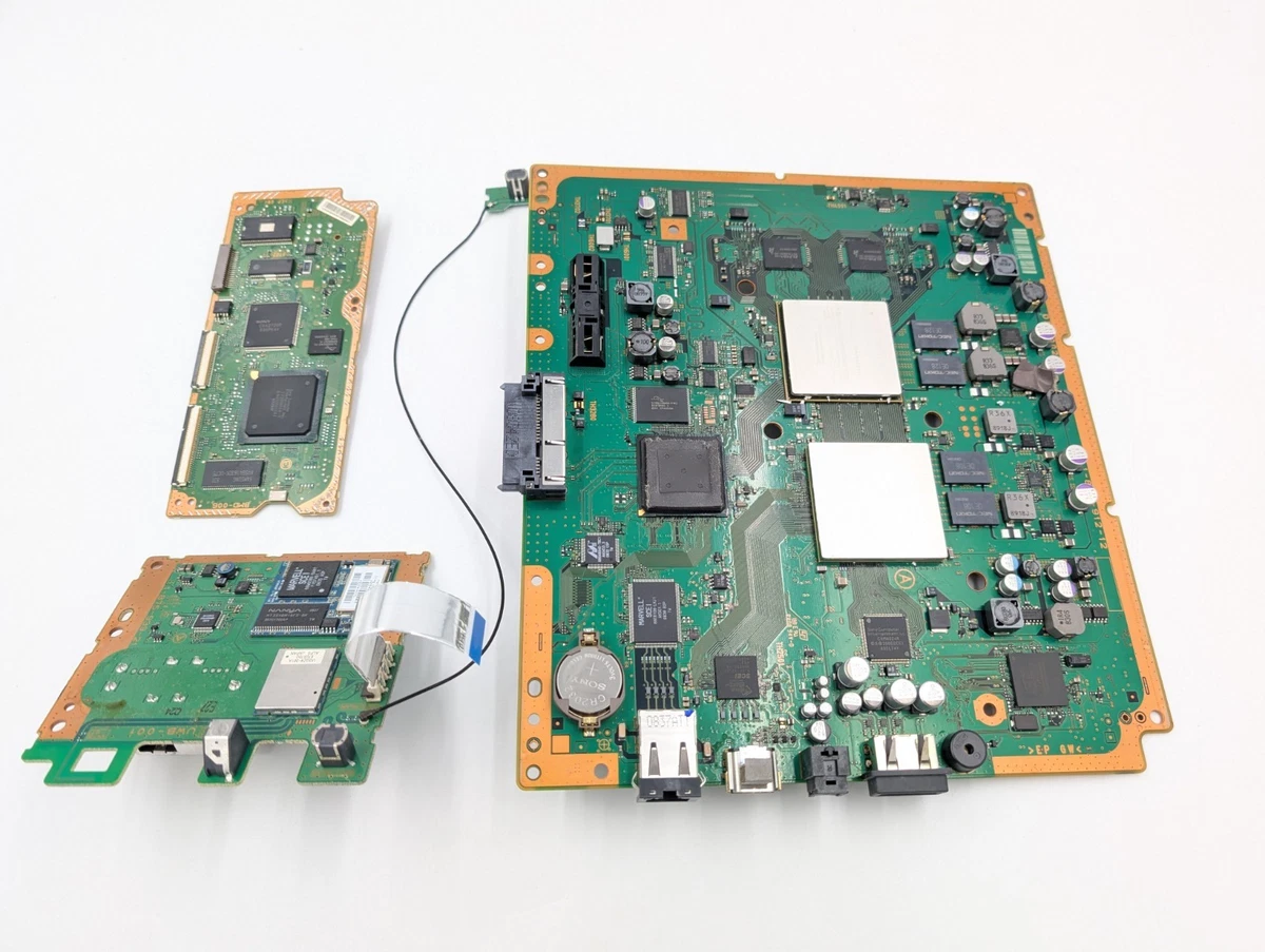 Internal Replacement Parts and Tools for Sony PlayStation 3 for