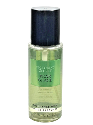 #ad VICTORIA’S SECRET PEAR GLACE FRAGRANCE BODY MIST SPRAY SPLASH 2.5 oz NEW $14.75