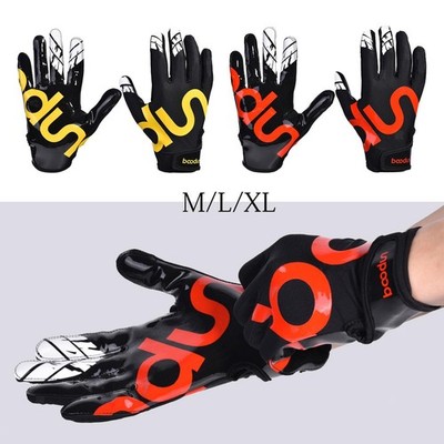 Baseball-Handschuhe Softball Schlaghandschuhe Damen Herren Rechtshänder