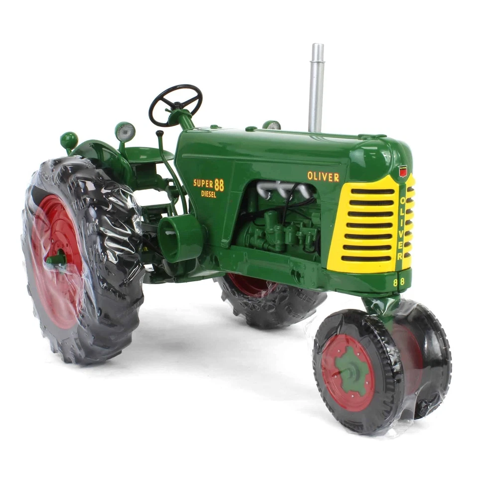 1/16 High Detail Oliver Super 88 Diesel Narrow Tractor Spec Cast SCT360 - Image 2 of 4