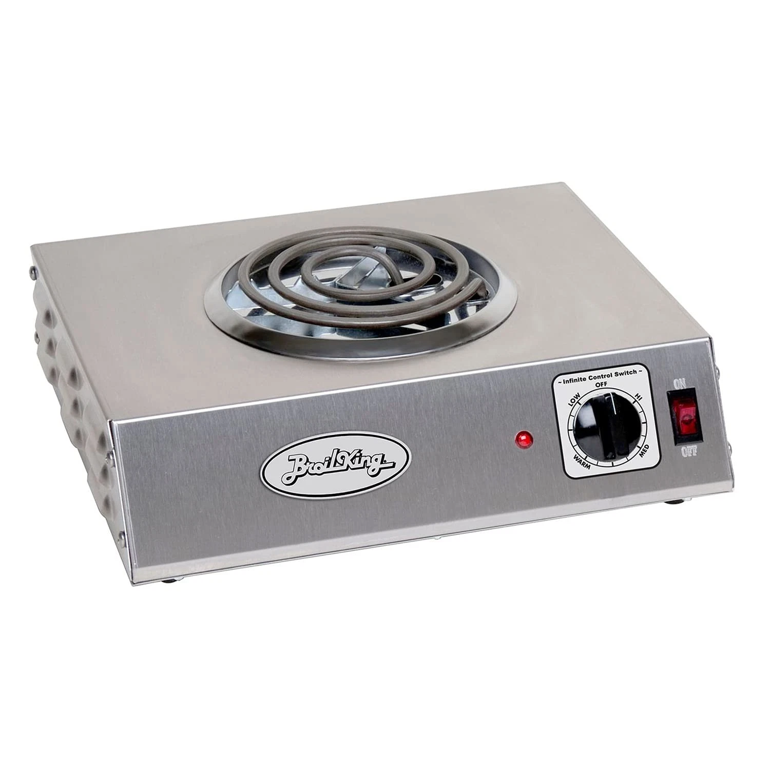 Professional Single Burner Range Stainless CSR 1TB
Opens in a new window or tab