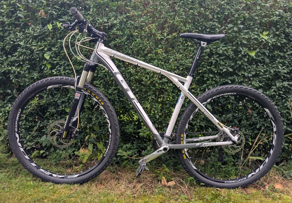 Mountainbike GT Zaskar LE Hardtail Größe XL