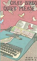 Andrew K. | Okay Birds Quiet Please | Taschenbuch | Englisch (2018) | [.]