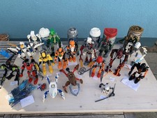 18x LEGO Bionicle Konvolut Sammlung + 1x Chim...