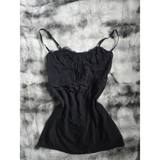 Black Mini Dress – Sleek Sleeveless Bodycon Style